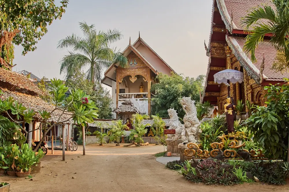 Chiang Mai landscape
